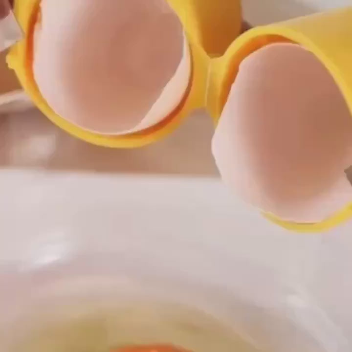 Ouvre-coquille d'œufs gain de temps – Séparateur d’œuf rapide et sans effort | Outil de cuisine pratique